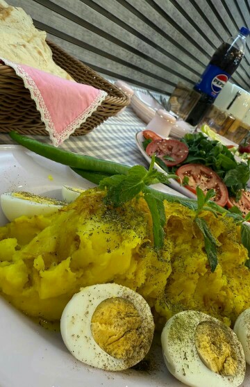 زنها معمار آرامشن...