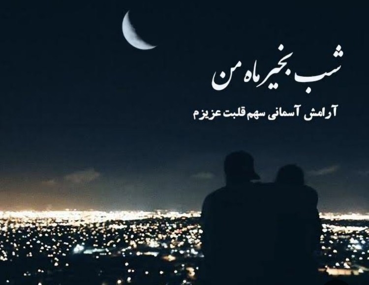 شب بخیر دوستیا🌹
