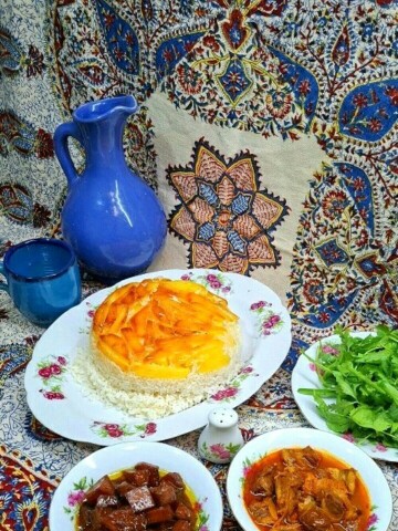 این غذا زیرنظر داشتم بیش از بیست بار تکرار شده😂😂😂😂😂😂