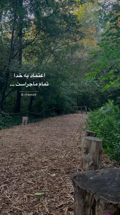 دل نگران نباش...رحمت خداشایدتاخیرداشته باشه ولی حتمیست