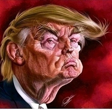 مرگ بر ترامپ ✊