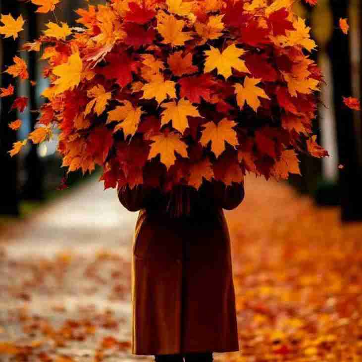 ‌پاییز و زمستان ندارد جانا
بی تو ،
همیشه سرد است...

