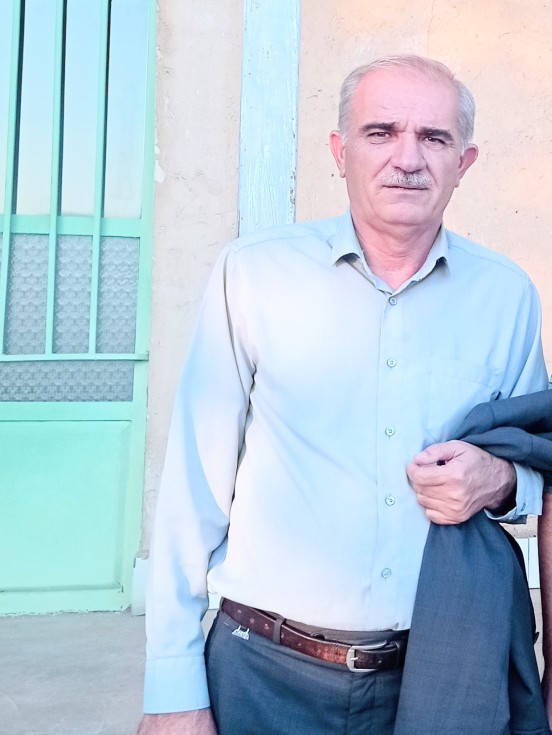 زنده و سلامت باشی ستون طایفه.