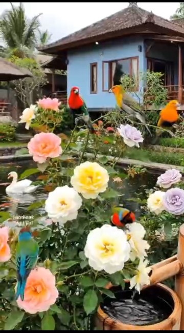 زیبایی تقدیم دوستانم ⚘🦋⚘🦋