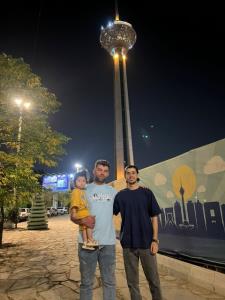 شبهای پاییزی تهران