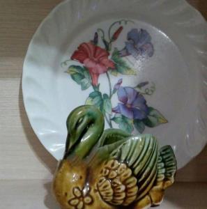 🥰این مجسمه های گچی رو یادتونه؟