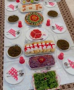 ظهرتون پر از عطرِ خوشِ آرامش