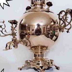 سماوربرنجی مدل خرچنگی