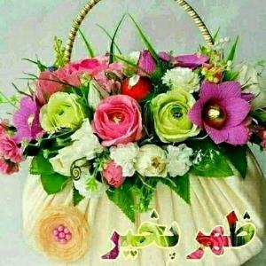 سوال پرسیدم ظهر بخیر انشاالله همیشه شاد باشی انشاالله 