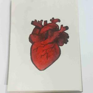 کار دختر قشنگم فاطمه جانم 😘                                ماییم که از باده ی بی جام خوشیم /هر صبح منوریم و هر شام خوشیم/گویند سرانجام ندارید شما/ماییم که بی هیچ سرانجام خوشیم ...الهی عاقبت بخیر باشی عزیز شیرینم 