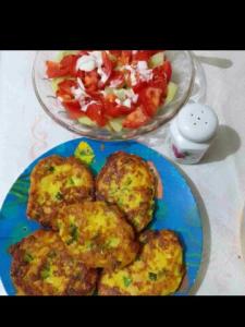 شام امشب من اینم شام بوشهری( بکورا)بفرمایین خجالت نکشین😋👇