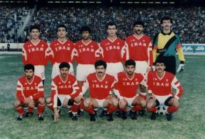 پرسپولیس سال ۱۳۶۹
