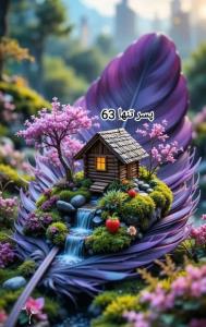 جلوه های طبیعت 