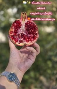 سلام ....صبحتون خوش🌹