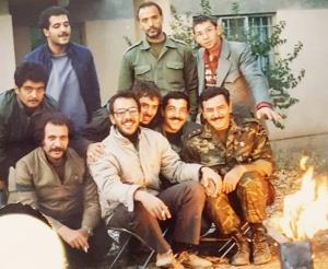 عوامل فیلم بیاد ماندنی  کانی‌مانگا
