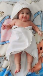 این پسر زندگی منه😊