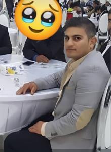 براشادی روح عزیزم فاتحه وصلوات بفرستید 