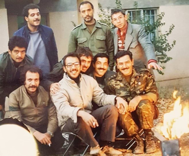 عوامل فیلم بیاد ماندنی  کانی‌مانگا
