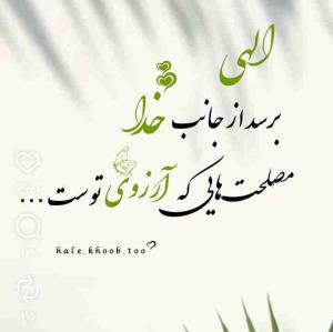 بگو الهی آمین 🤲🏻🌻🌻🌻🌻👌👌