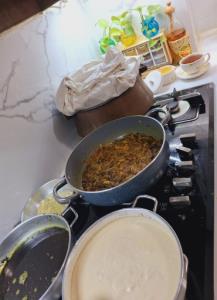 خانه مهتاب بانو و  حوالی های روزمرگی هاش.... 🧿🧿🧿