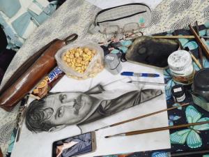 به وقت انرژی گیری در کلاس....🍩