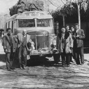 سفر به کربلا - اردیبهشت 1331

