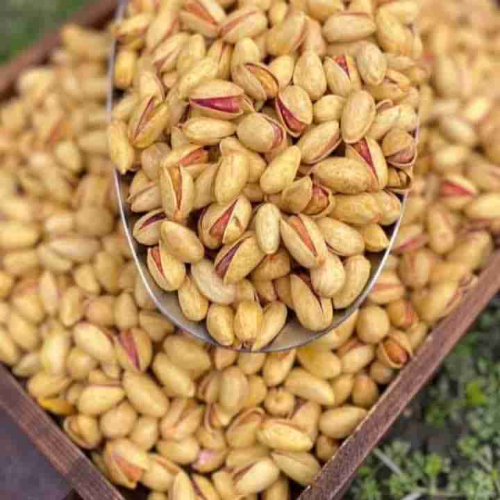 سلام   واستون   آجیل   آوردم 