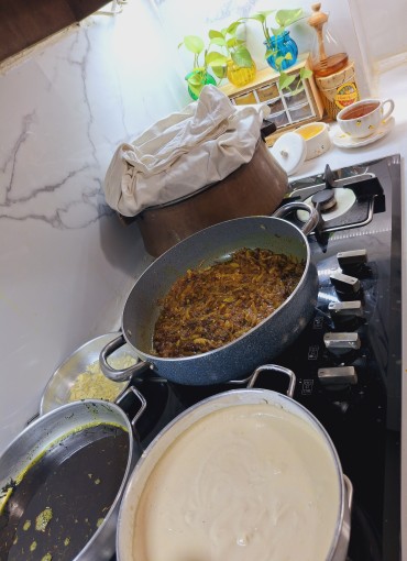 خانه مهتاب بانو و  حوالی های روزمرگی هاش.... 🧿🧿🧿