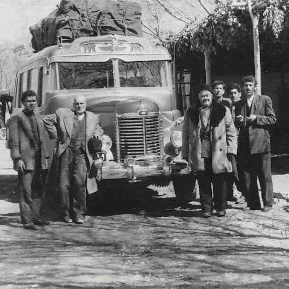 سفر به کربلا - اردیبهشت 1331

