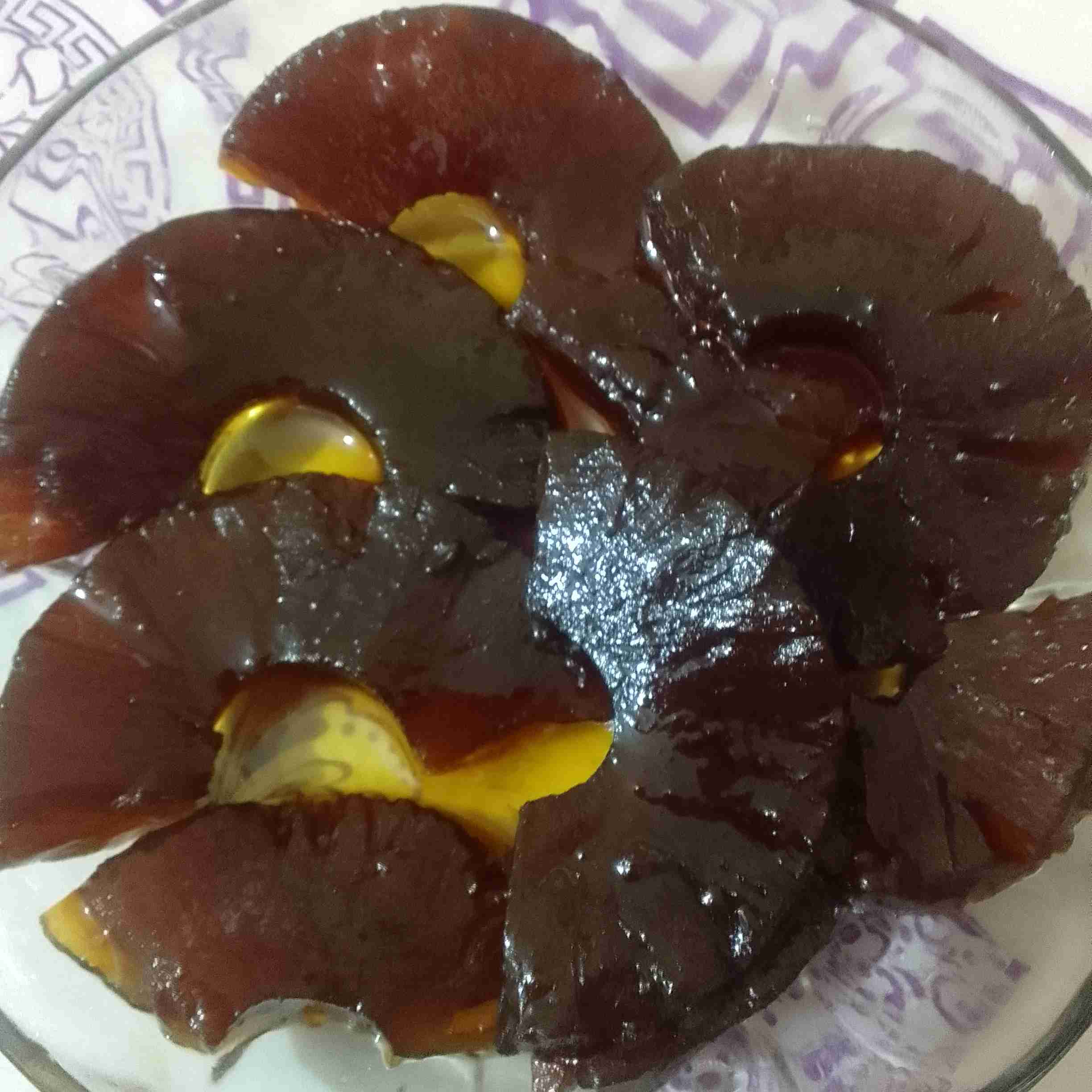 ترشی آناناس😋😋😋😋😋