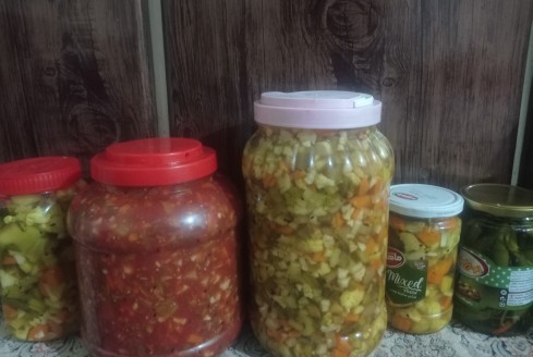 سوغات پااییزه😋بااینکه میدونیم دشمن معده هس بازم هوادارشیم