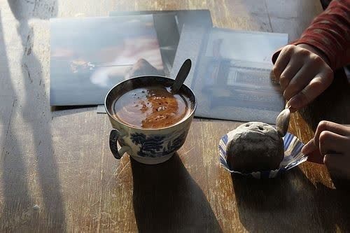 هیچ چیز دراین جهان ...