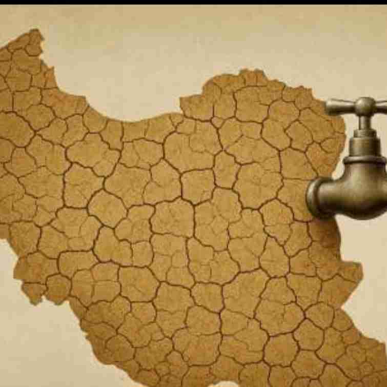 آب را درست مصرف کنیم باران نیامده