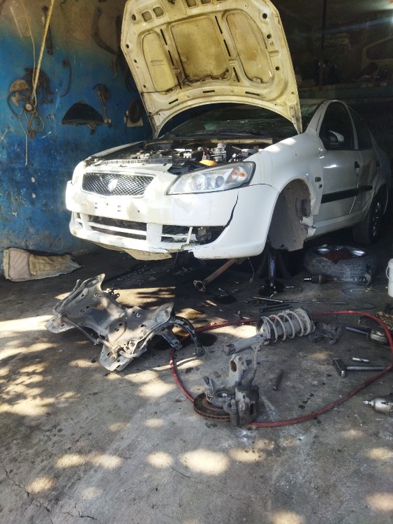 به وقت کار تلاش 