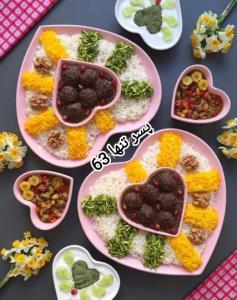 چه با سلیقه  و هنرمندانه 