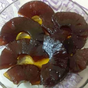 ترشی آناناس😋😋😋😋😋