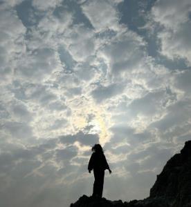 زمان همہ چیزو مشخص میڪنہ♥