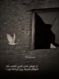 واقعا انسان ها زود عوض میشن 