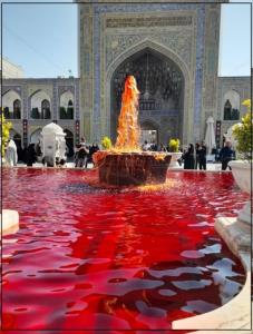 یا حضرت فاطمة الزّهراء(س) الصّدّیقة الشّهیدة المغصوبة 🖤🖤🖤