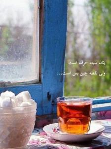 یک سینه حرف است...✔️