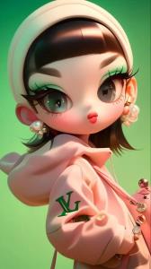 دخترعروسکی