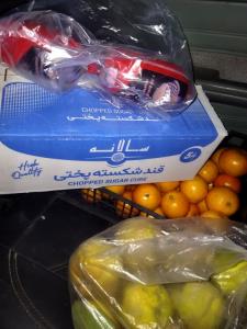 به نظر تون میشه با قند ترشی درست کرد ،😂😂😂😂😂