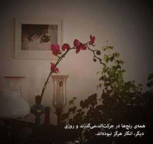 پس چرا این حرکت کند است ؟؟؟