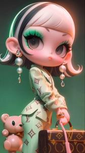 دخترعروسکی