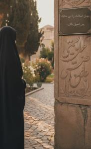 هندوانه فروش برای فروش فوری هندوانه‌هایش بهترین 