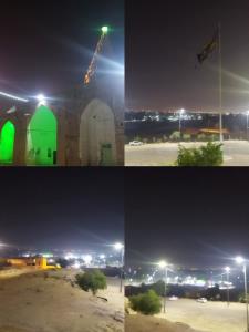 خوزستان قلب تپنده ی ایران است اما...