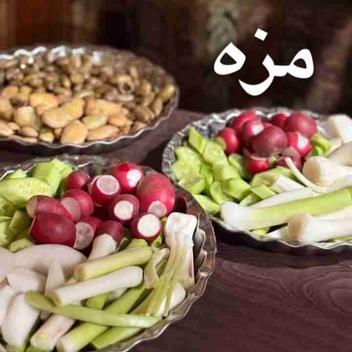 اینم مزه غذایی محلی گیلان    🌹🌹🌹🌹🌹