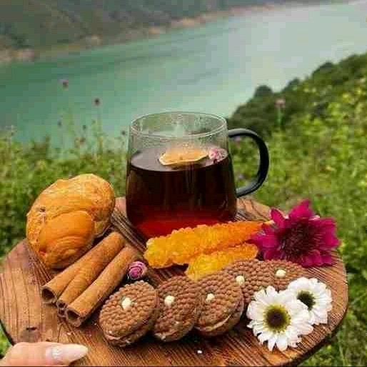 چای عصر بخیر عزیزم نوجان خوش بگذره انشاالله 