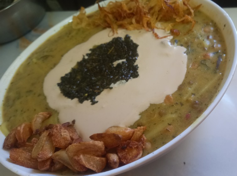 هعی ببریم برا مادرشوهر ببینم چی پیش میاد🤕