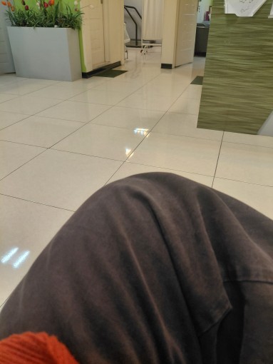 اومدم متخصص قلب اگه گفتین چرا؟ ؟😂😄